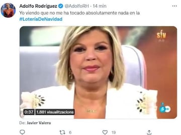 Los memes ms graciosos del sorteo de la Lotera de Navidad