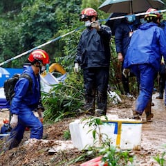 Desvelan los posibles motivos del accidente del avión chino que causó 132 muertos
