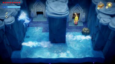 The Legend of Zelda: Echoes of Wisdom - Zelda es tan apta como Link para salvar a Hyrule