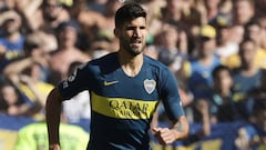 Lisandro López: "Estoy preparado para jugar en Boca"
