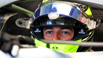 Checo Pérez: Así le ha ido al piloto mexicano en el Gran Premio de China