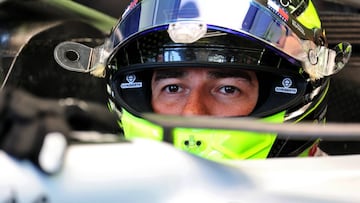 Vuelven los detractores de Checo Pérez: “Bottas está mejor preparado”
