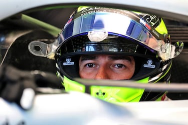 Checo Pérez vuelve a la Fórmula 1: fechas, horarios, TV y cómo ver online el GP de Australia en México