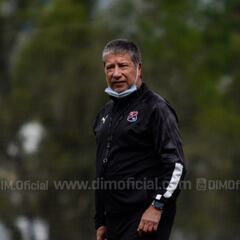 Bolillo Gómez a batir el antirécord del DIM de visitante