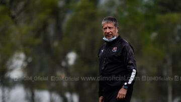 Bolillo a batir un antirécord del DIM en condición de visitante