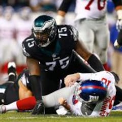 La defensa de los Eagles le da un vuelco a la NFC Este