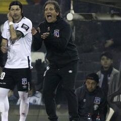 ¿Juega ante la UC? Salas aclaró cómo es su relación con Valdés