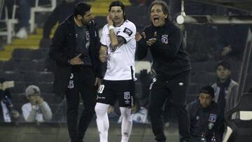 ¿Juega ante la UC? Salas aclaró cómo es su relación con Valdés