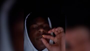 Controversial: hijo de 15 años de Lebron subió un video fumando marihuana