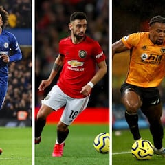 La lucha por la Champions en la Premier se pone al rojo vivo