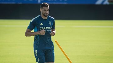 26/08/25
ENTRENAMIENTO REAL ZARAGOZA
SINAN BAKIS