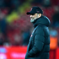 Liverpool manager Jürgen Klopp sets a return date for Luis Díaz