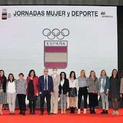 Celebrada con éxito la I Jornada Mujer y Deporte del COE