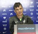 Mendilibar: “Firmaría el empate, sí; ni que yo fuera tonto...”