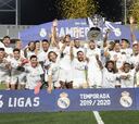 Los campeones de las principales ligas de fútbol en 2020