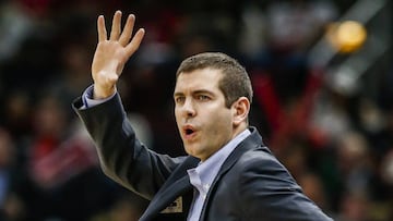 Brad Stevens.