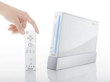 Nintendo no podrá abastecer la demanda navideña de Wii