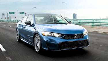 Honda Civic Hybrid, en México: ¿Es el mejor sedán híbrido?