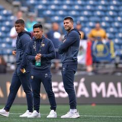 Julio González: ‘’Estoy en mi mejor momento’'