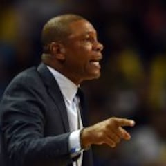 Doc Rivers llama "sensibles" a los Warriors: sigue el lío