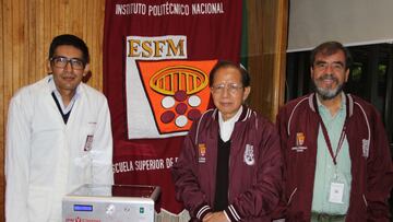 IPN crea dispositivo que elimina Covid-19 en objetos y superficies