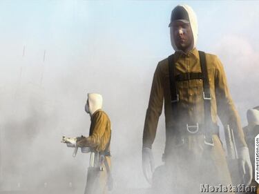 [X06] Kane & Lynch: Dead Men, Impresiones