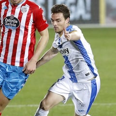 Eraso, el renacido de Garitano