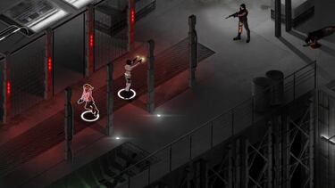 FEAR EFFECT SEDNA anunciado para 2017