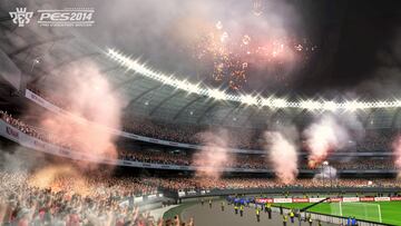 Captura de pantalla - PES 2014 (360)