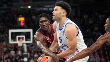 Derrota europea en el Buesa.