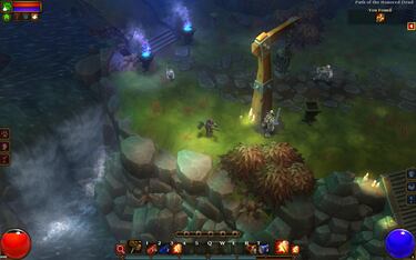 Runic Games retrasa Torchlight II y lucha contra un plagio en la APP Store