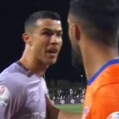 Cristiano estalla: “No queréis jugar...”