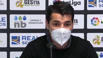 Carmona: "Los puntos cuestan mucho"