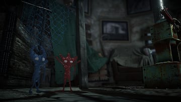 Captura de pantalla - Unravel 2 (PC)