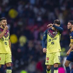 América con tres casos positivos de coronavirus