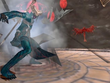 Gran galería de Devil May Cry 3 Special Edition