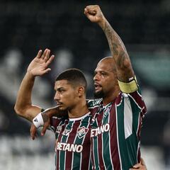 Felipe Melo: “With VAR we would have eliminated Madrid and won the Champions League”