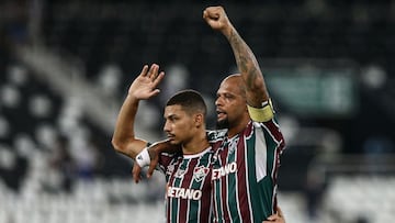 Felipe Melo: “With VAR we would have eliminated Madrid and won the Champions League”