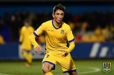 Conoce a los tres canteranos del Alcorcón que se lleva Cristóbal