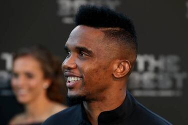 "Messi is the greatest ever" – Samuel Eto'o