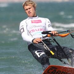 El español Liam Whaley gana la primera prueba del Mundial