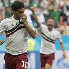 Pável Pardo: "Vela podría ser el mejor mexicano de la historia"