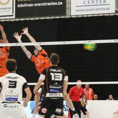 El Teruel reacciona a tiempo
y se clasifica en el set de oro