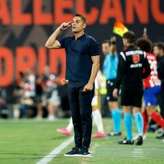 Francisco: “Lo que menos me ha gustado son los dos primeros goles”