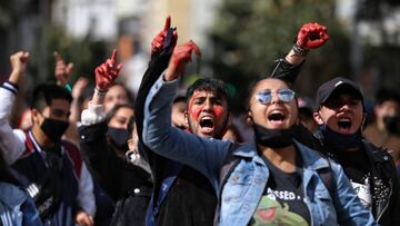 Toda la información sobre los puntos de concentración y horas de movilizaciones del Paro Nacional en Colombia, que se realizará este lunes 21 de septiembre