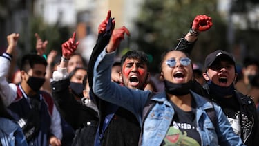 Bogotá en tensión: agenda completa de marchas y plantones hasta el 28 de febrero