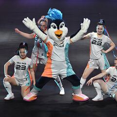 Así es Tazuni, la mascota del Mundial Femenino 2023 y qué representa