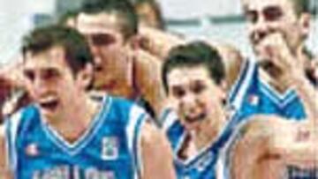 Euforia final griega.