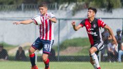 Mexicano de Chivas entre los 60 mejores jóvenes del mundo
