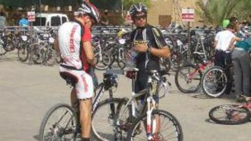 500 titanes, a la conquista del desierto de Marruecos